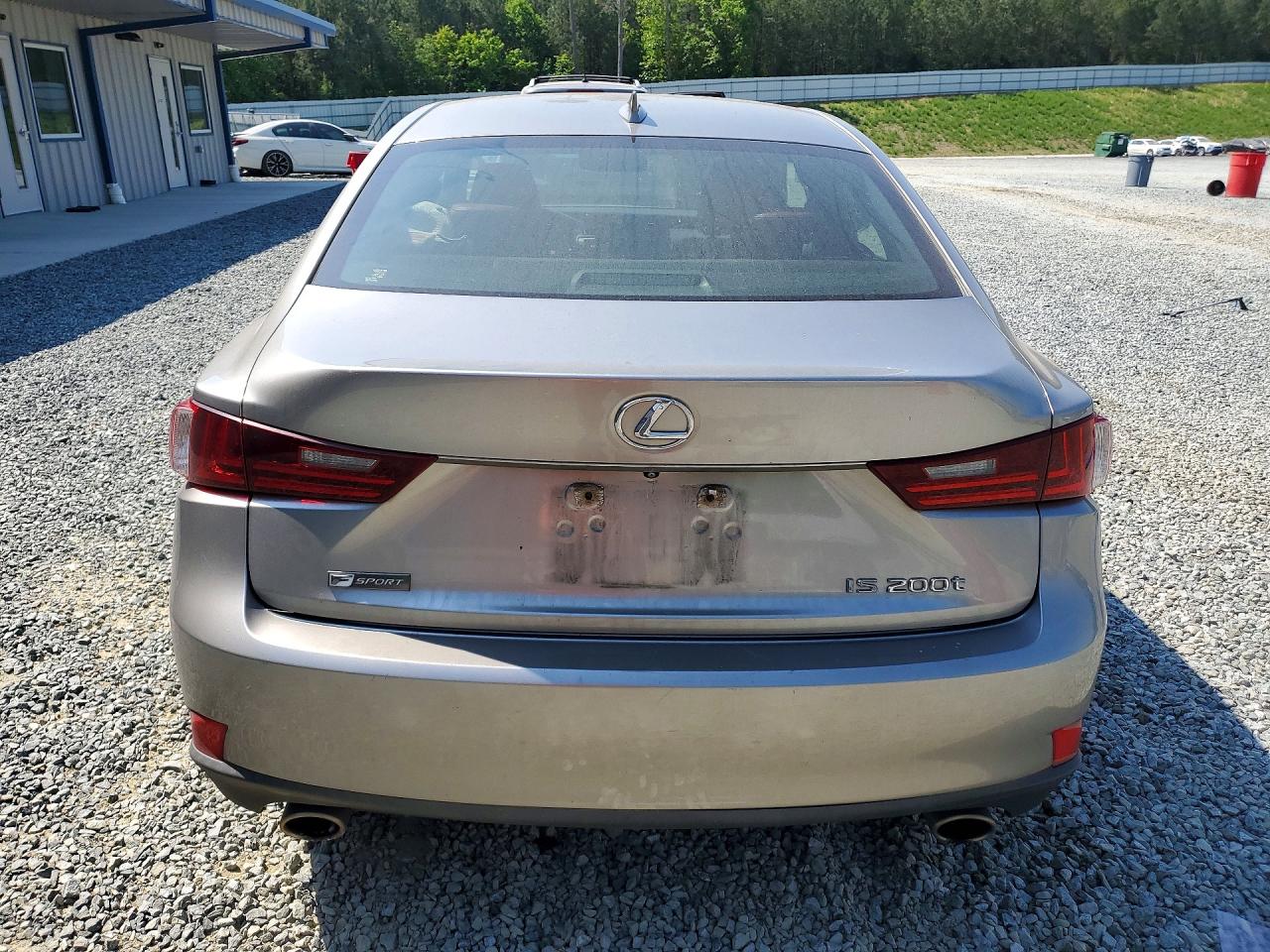 Lexus Is 200t