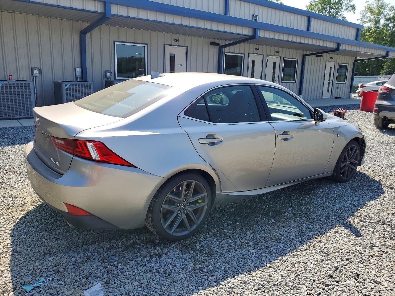 Lexus Is 200t