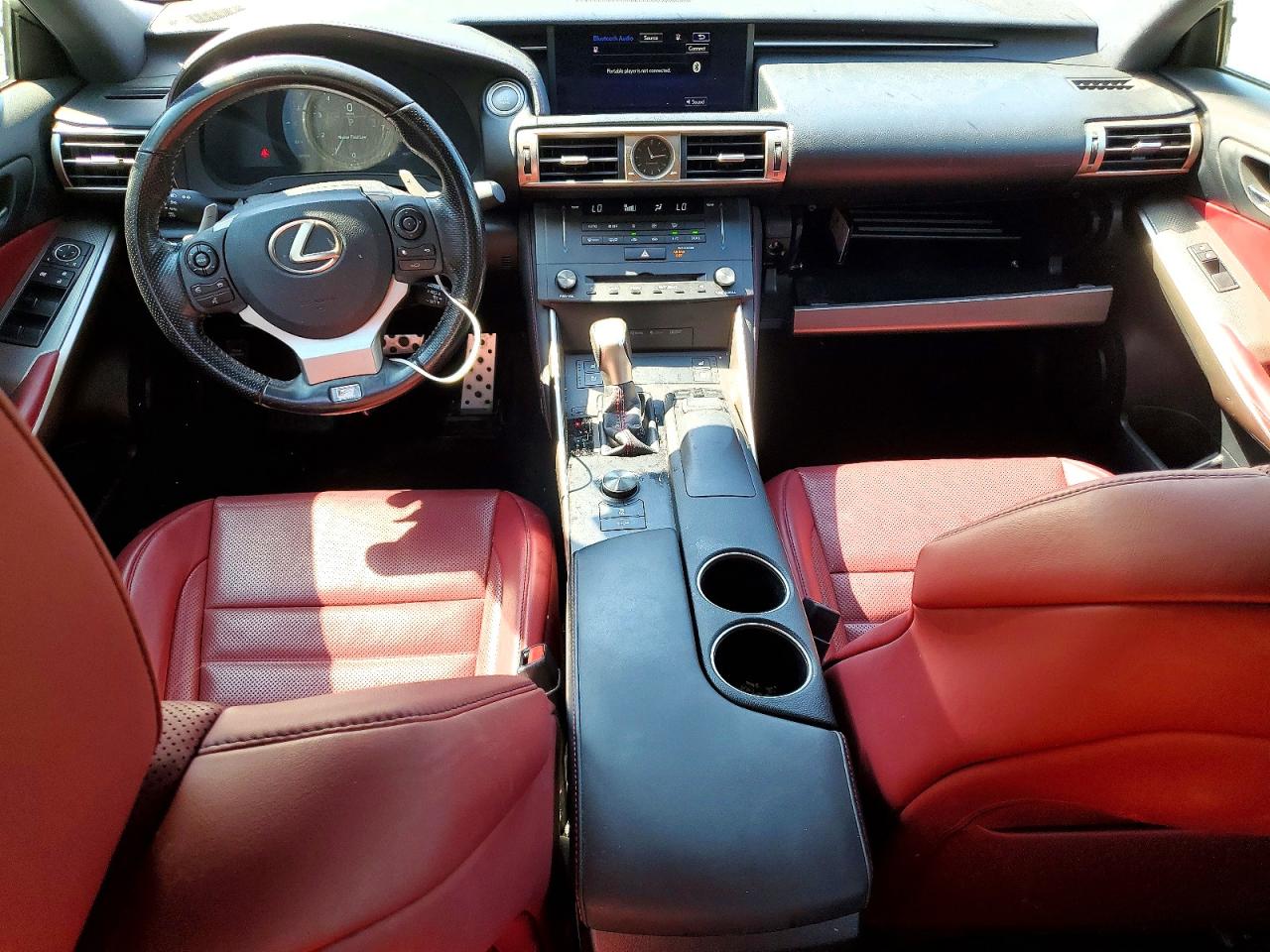 Lexus Is 200t