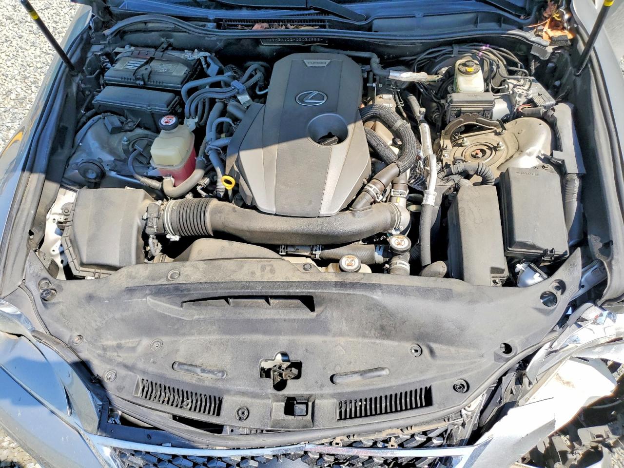 Lexus Is 200t
