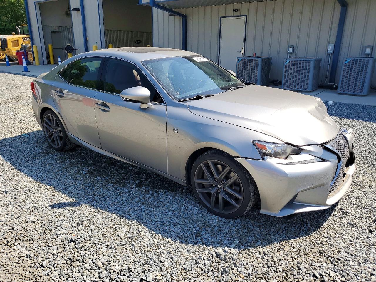 Lexus Is 200t