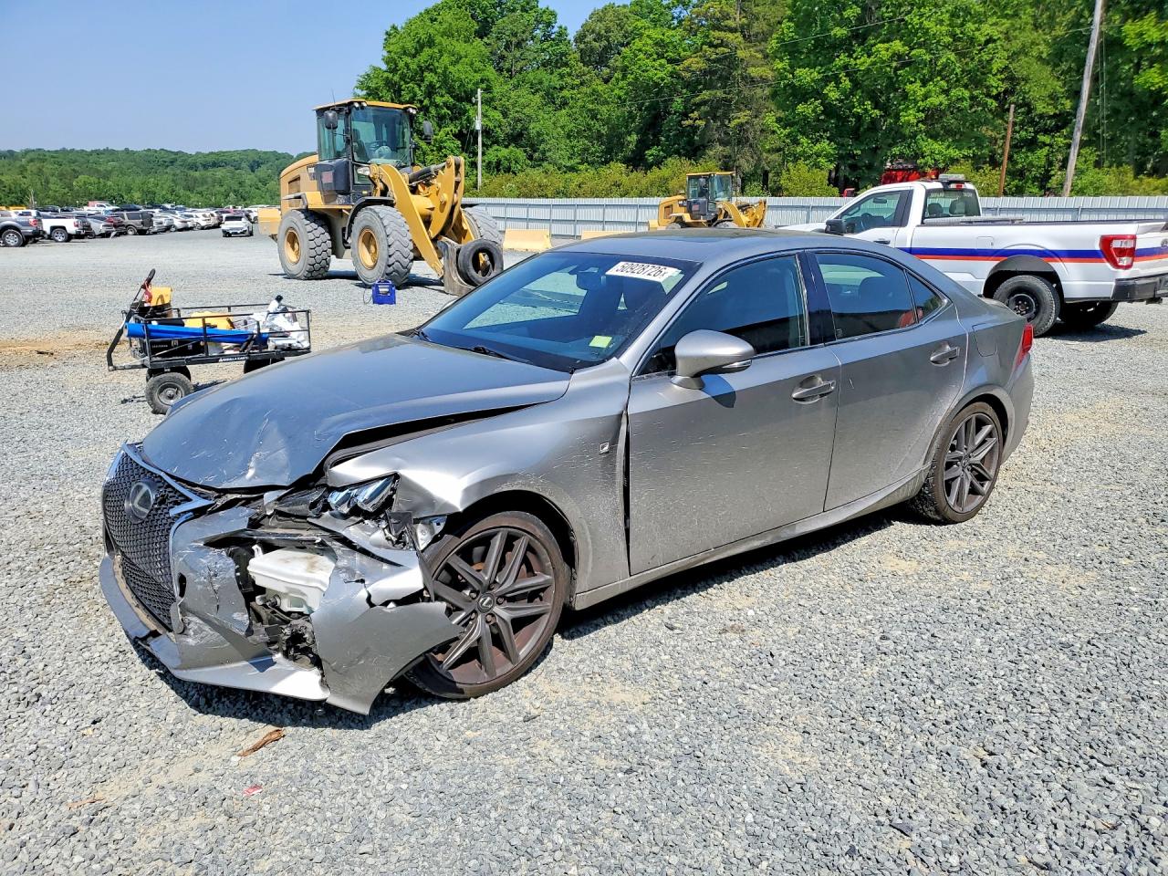 Salvage Lexus Is Image