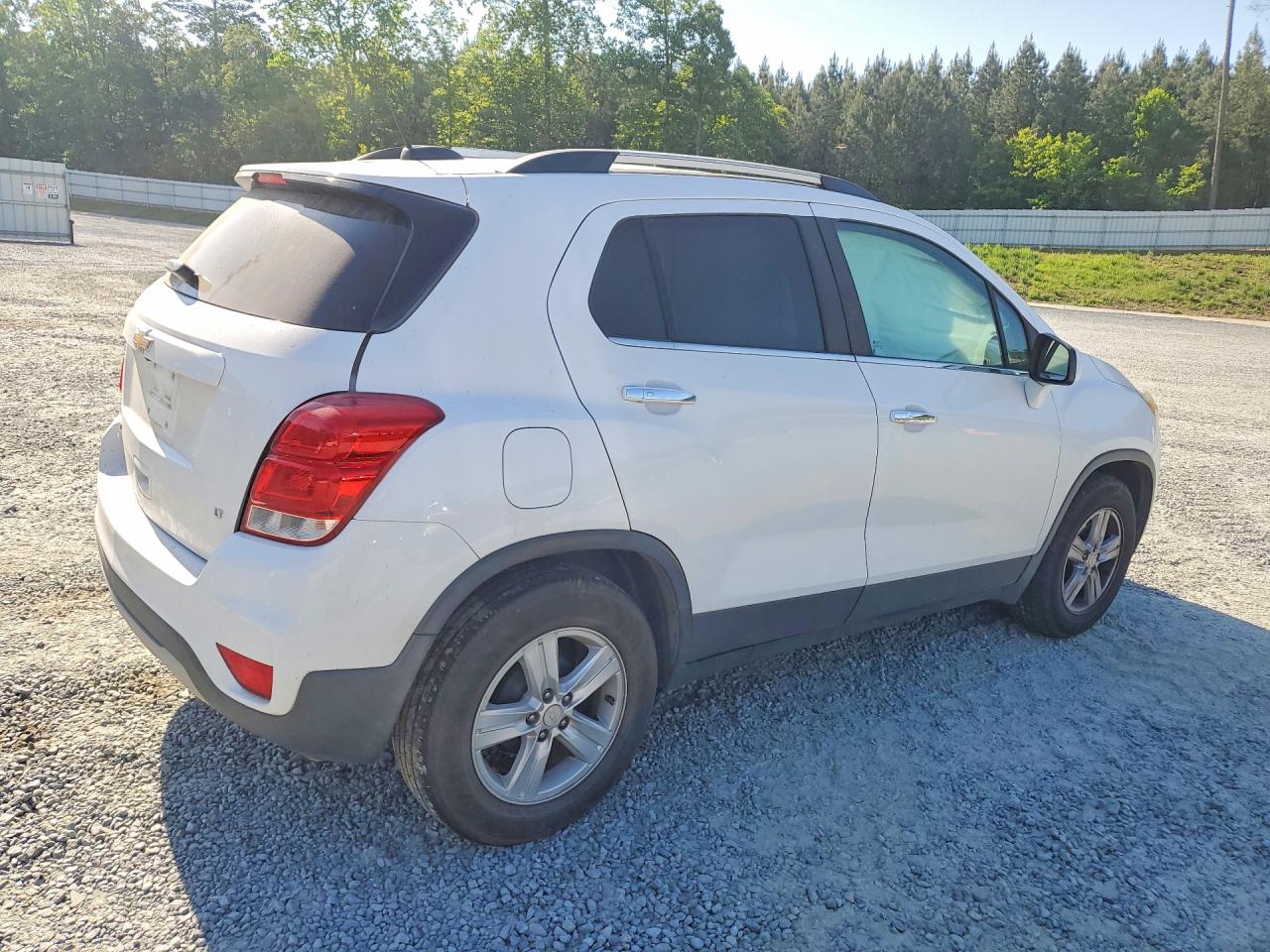 Chevrolet Trax 1lt