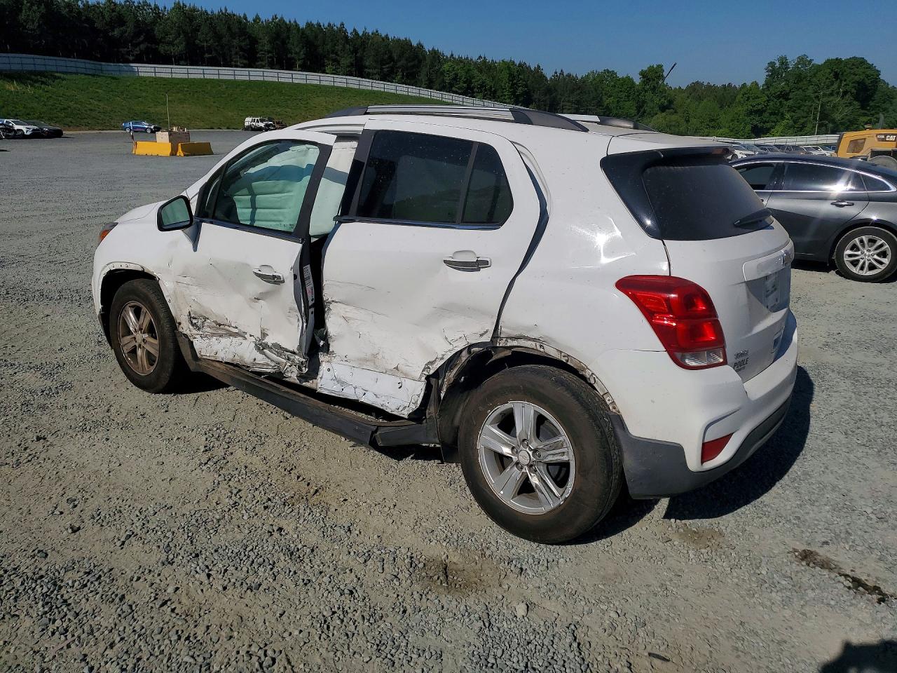 Chevrolet Trax 1lt