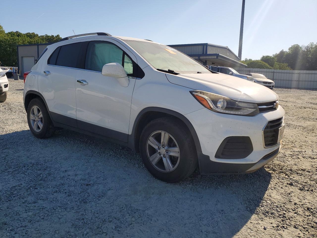 Chevrolet Trax 1lt