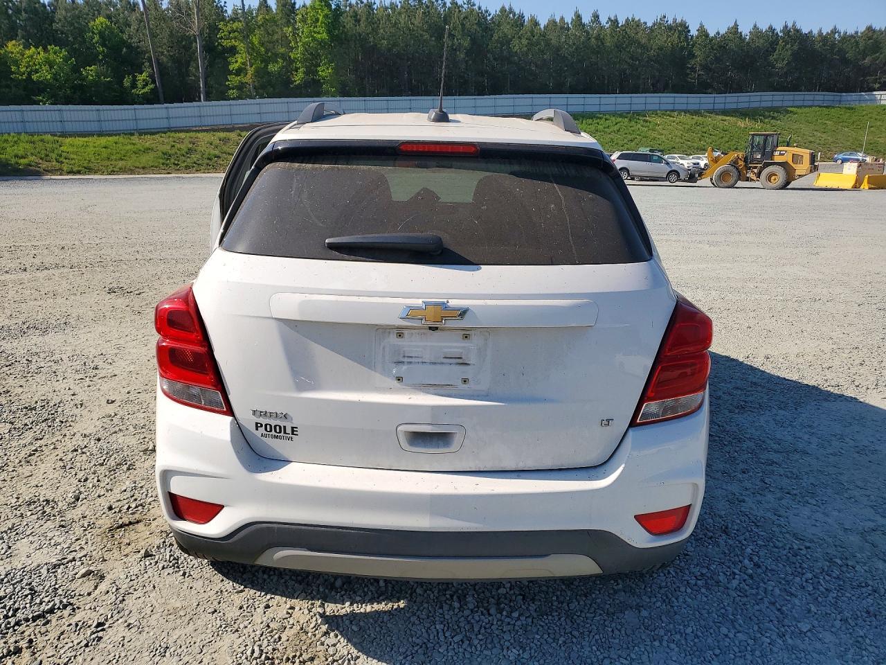 Chevrolet Trax 1lt