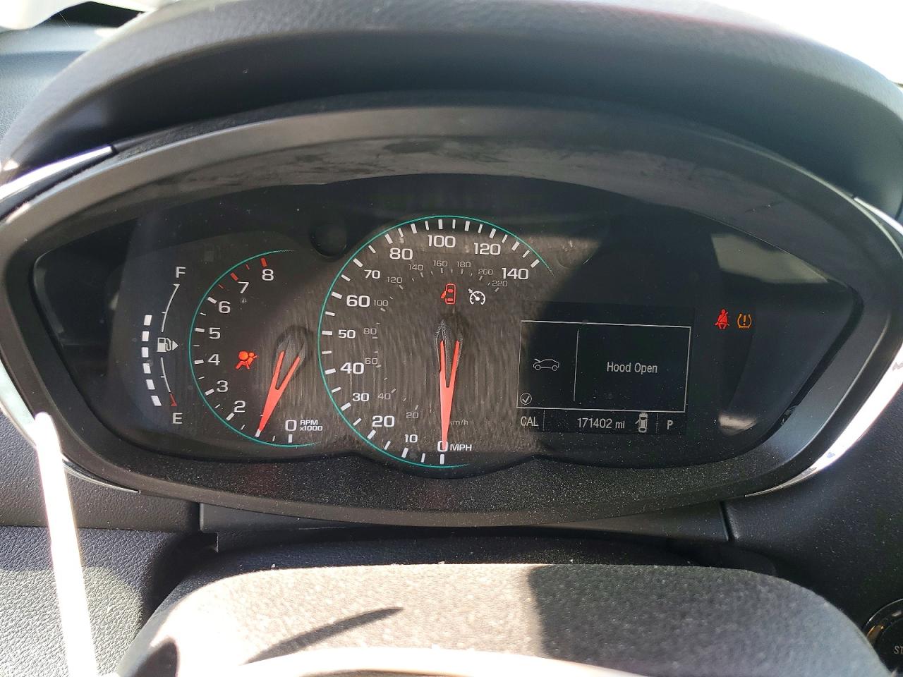 Chevrolet Trax 1lt