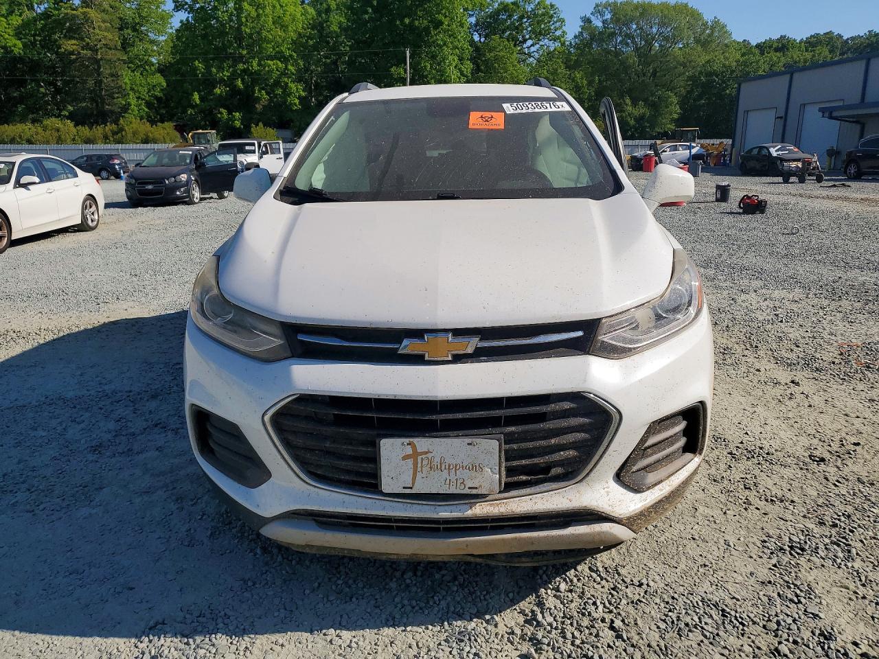 Chevrolet Trax 1lt