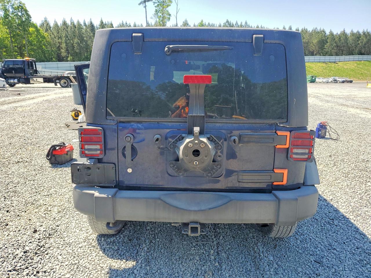 Jeep Wrangler Sport