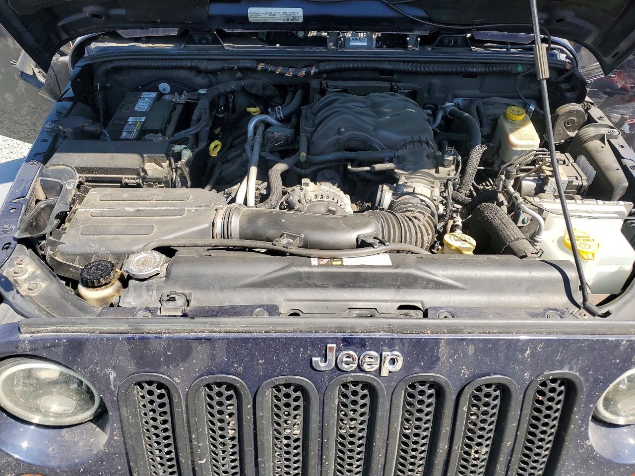 Jeep Wrangler Sport