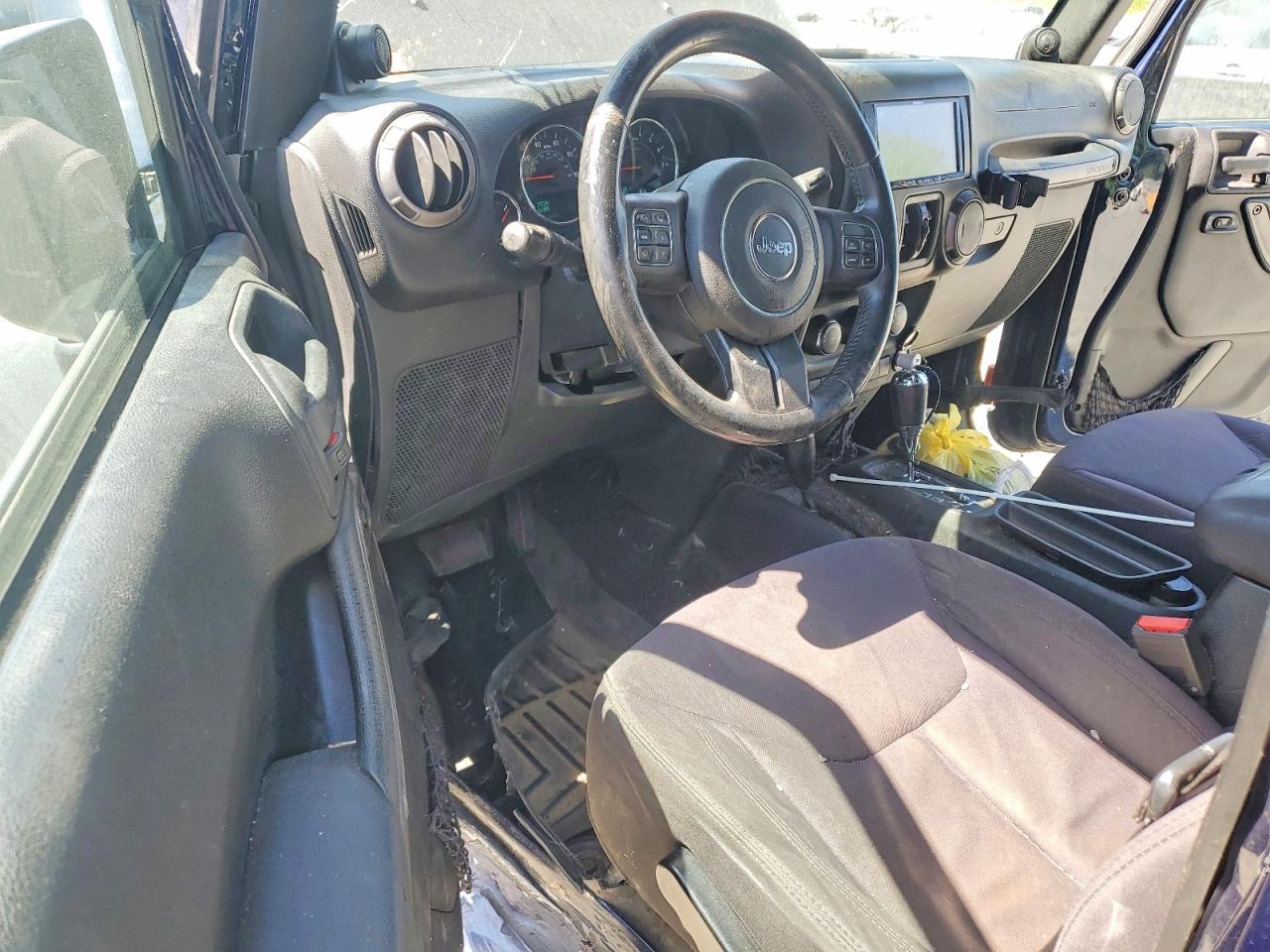 Jeep Wrangler Sport