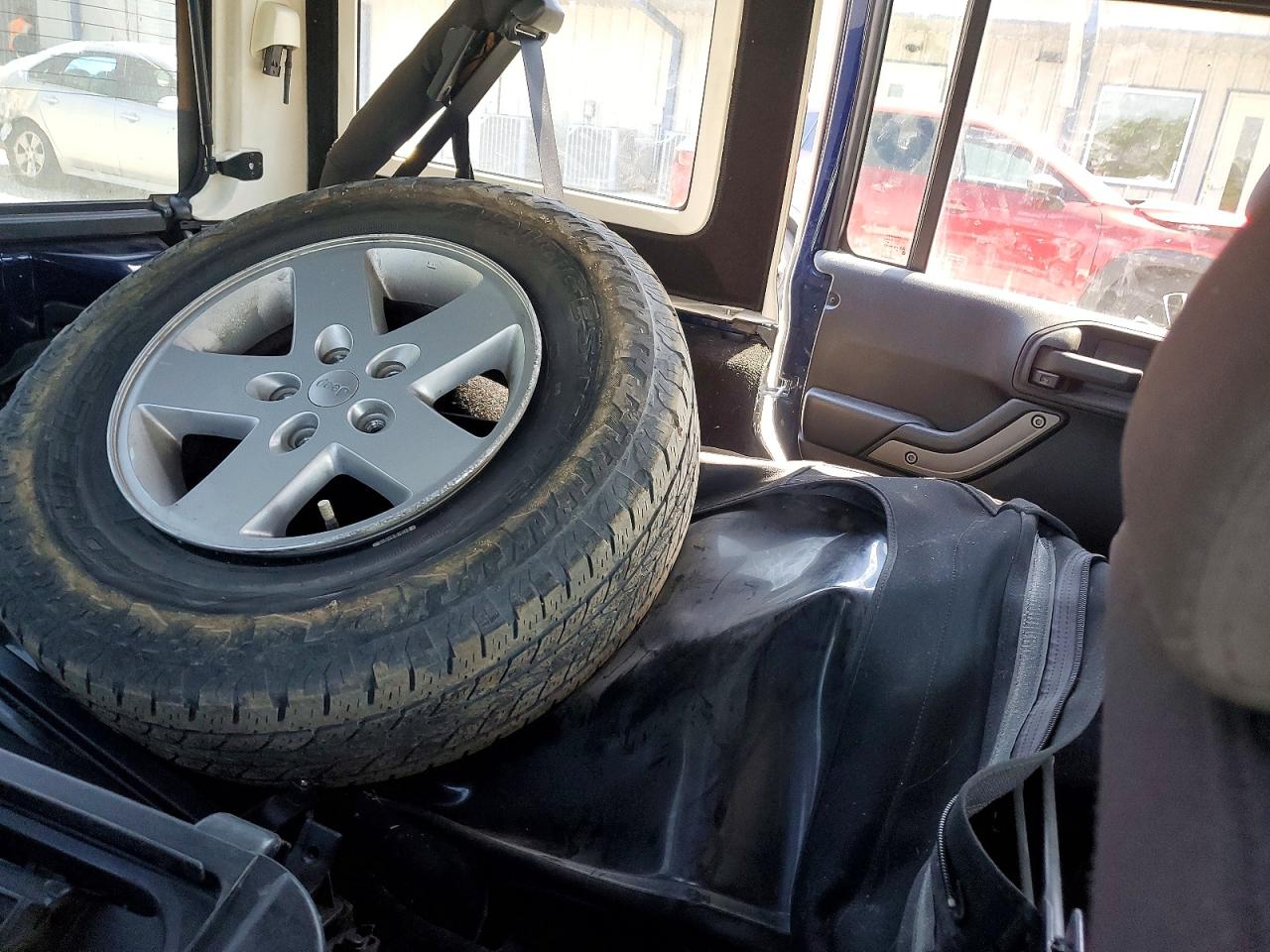 Jeep Wrangler Sport