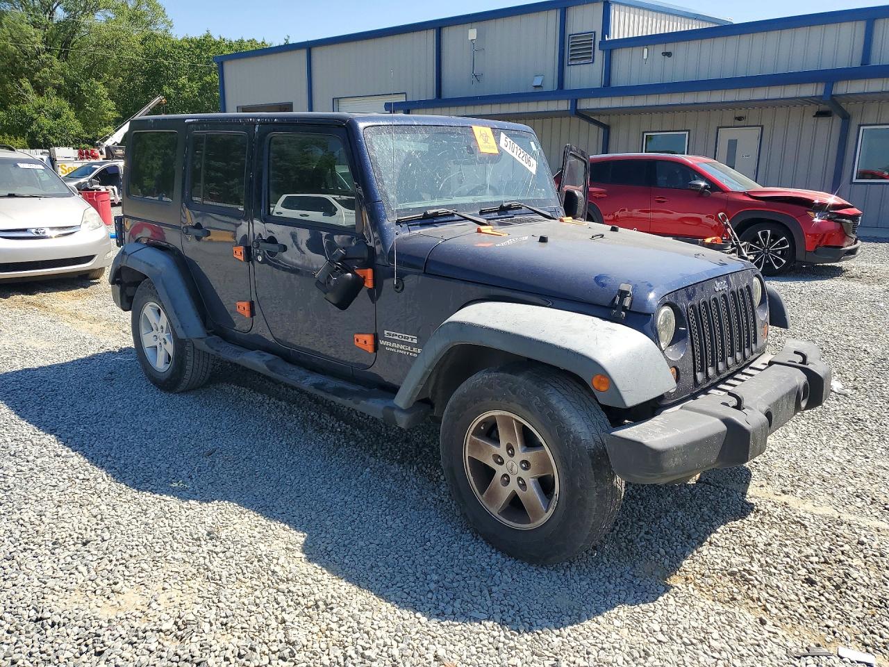 Jeep Wrangler Sport