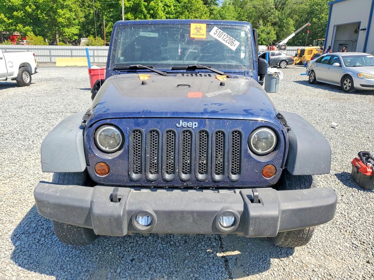 Jeep Wrangler Sport