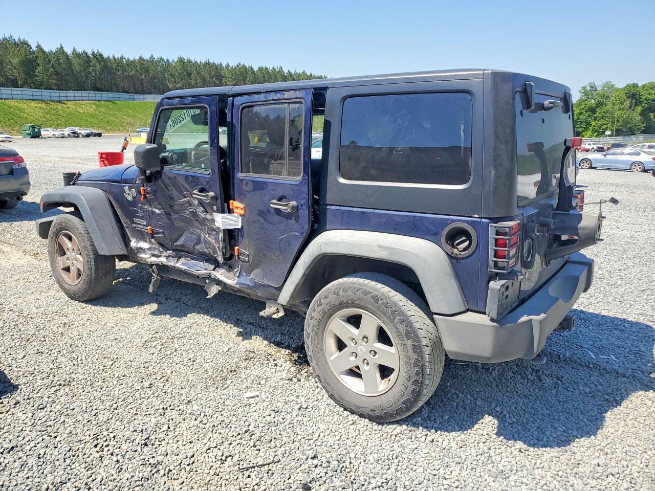 Jeep Wrangler Sport