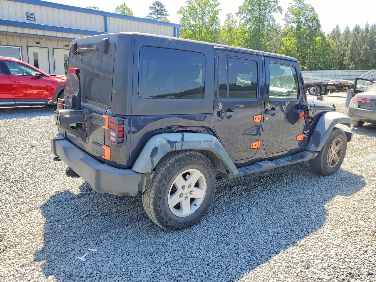 Jeep Wrangler Sport