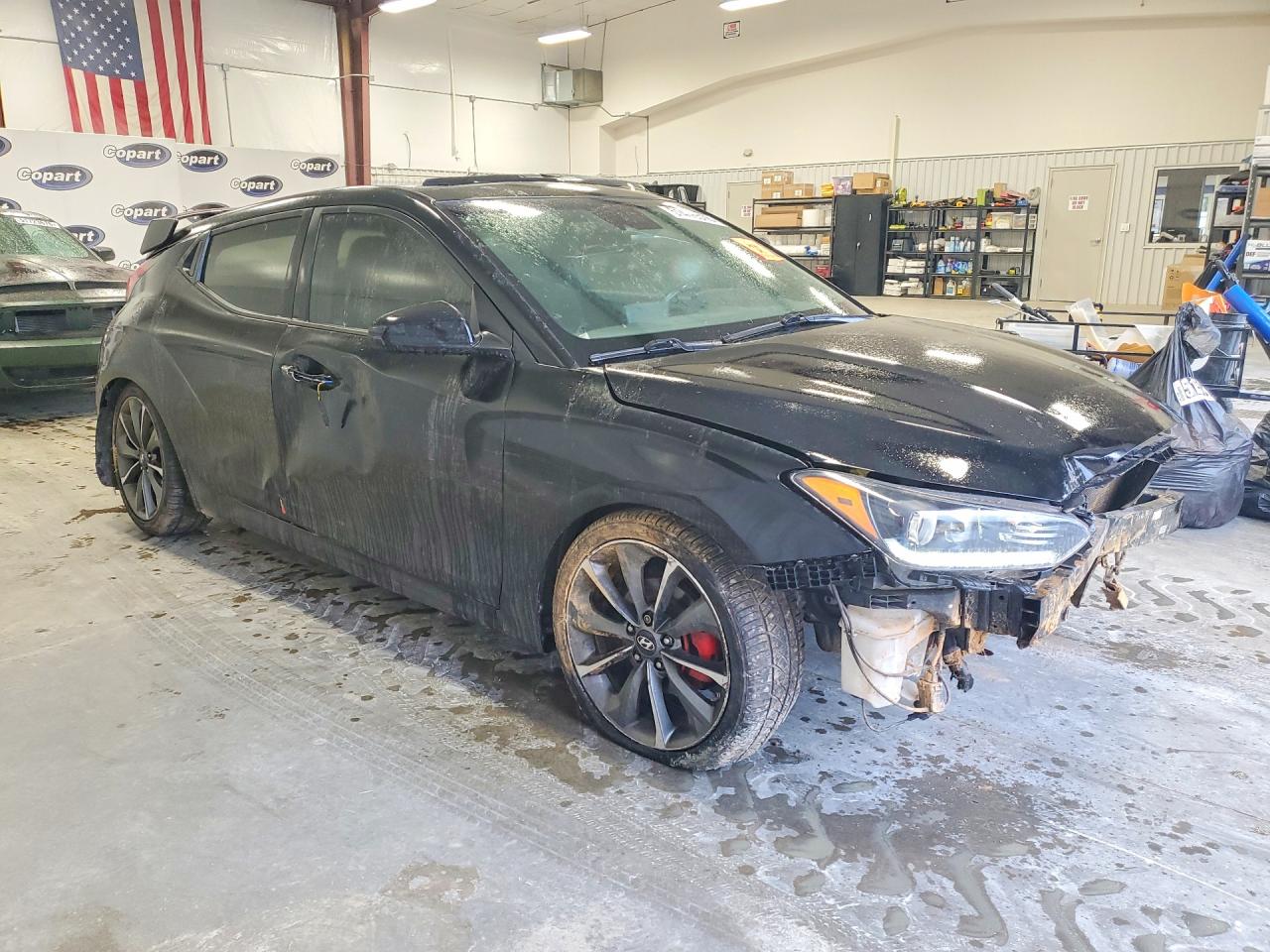 Hyundai Veloster 2 2.0l Premium