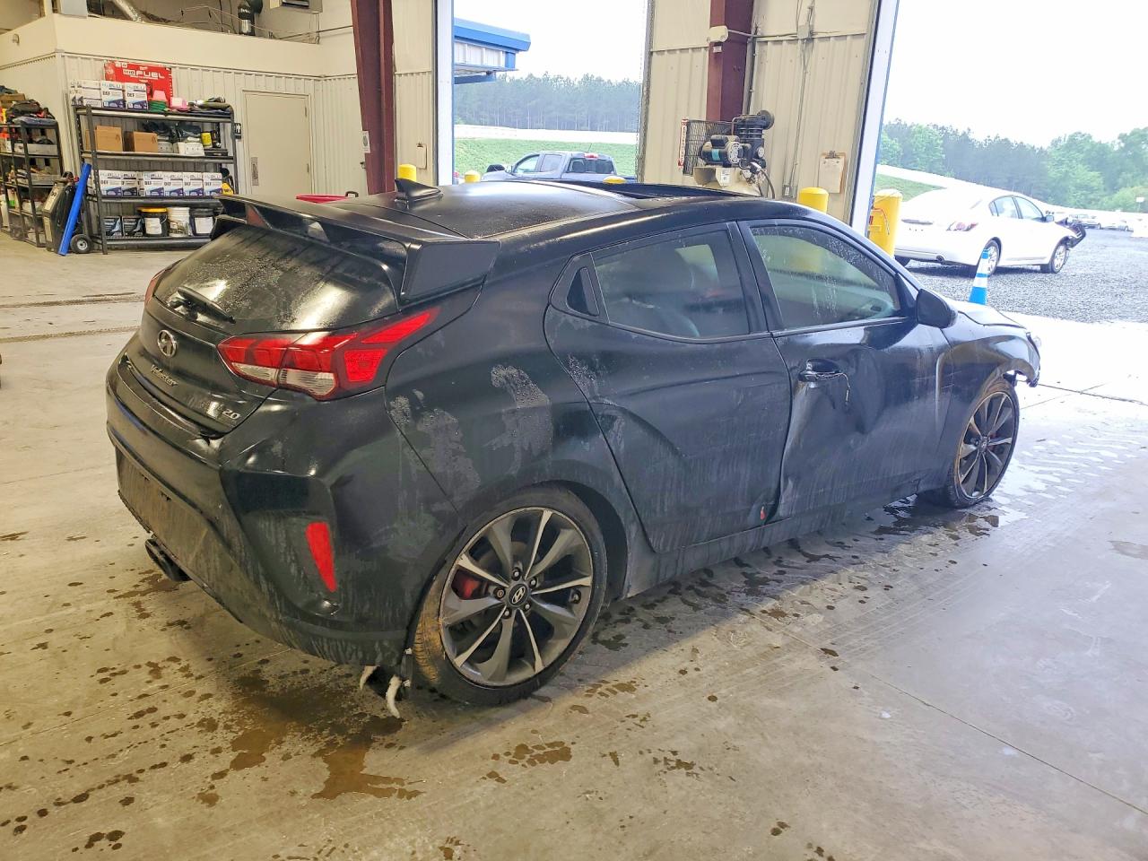 Hyundai Veloster 2 2.0l Premium