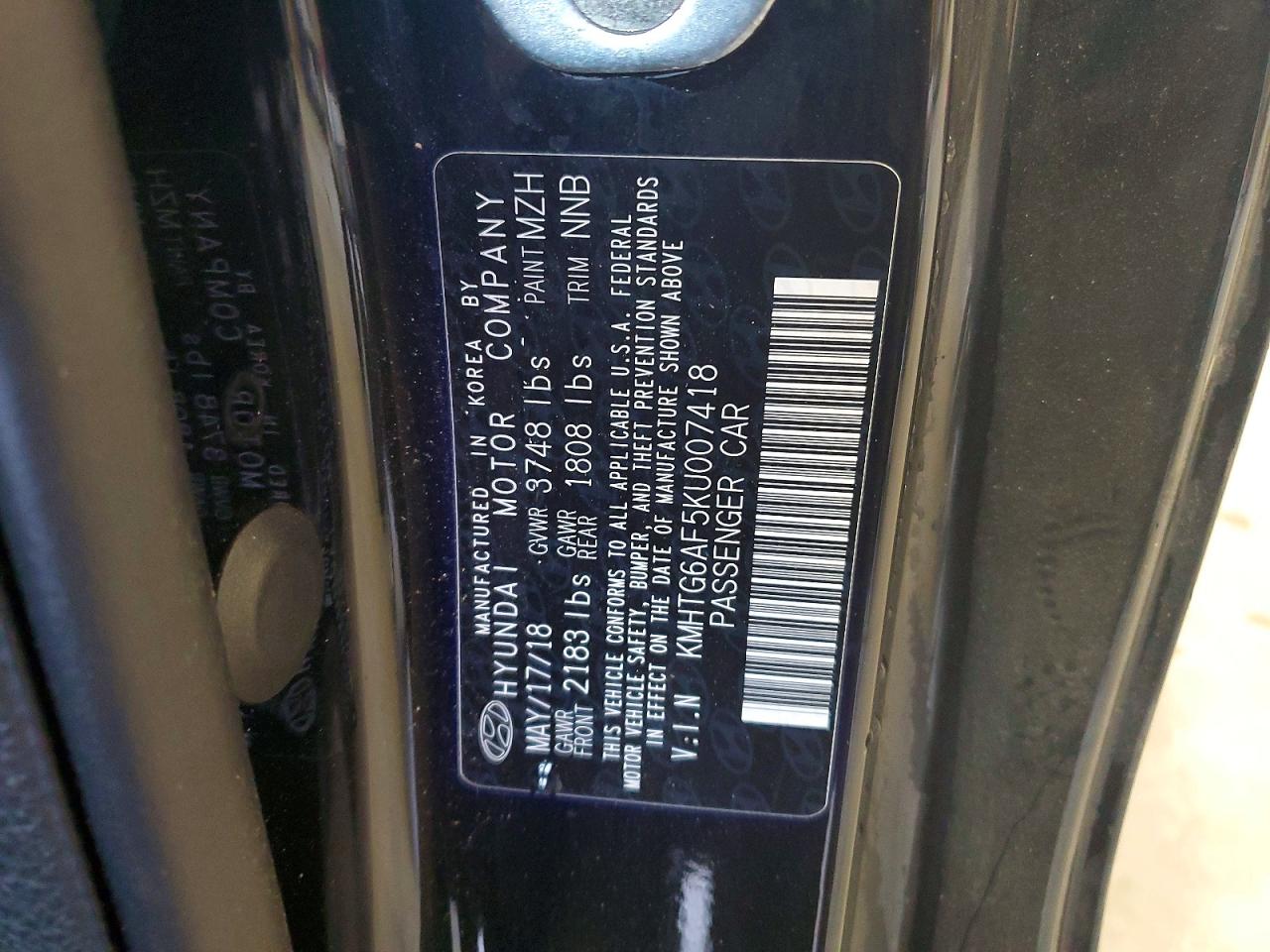 Hyundai Veloster 2 2.0l Premium