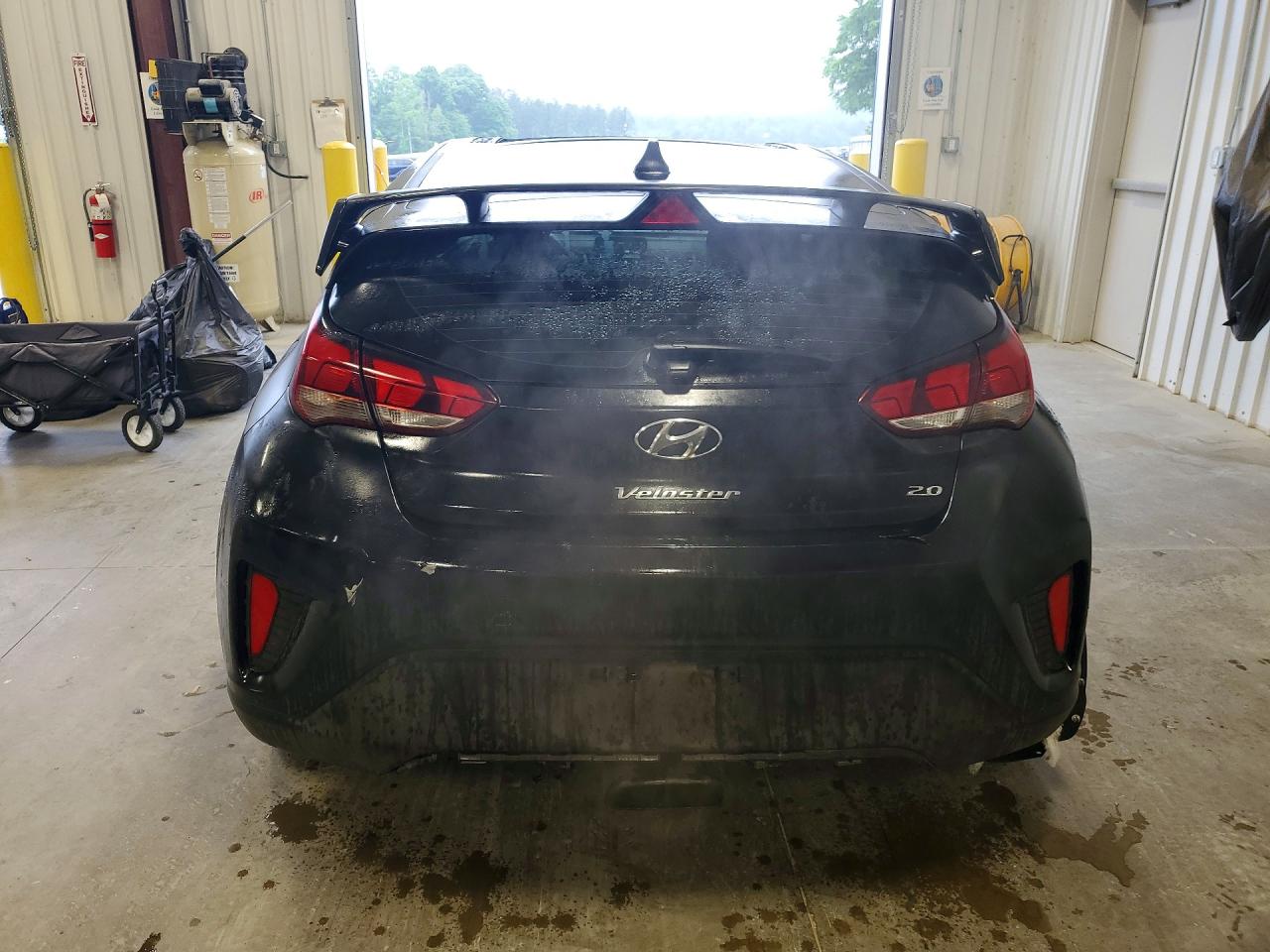 Hyundai Veloster 2 2.0l Premium