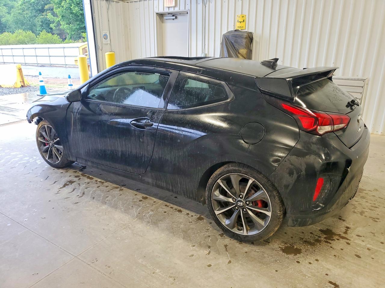 Hyundai Veloster 2 2.0l Premium