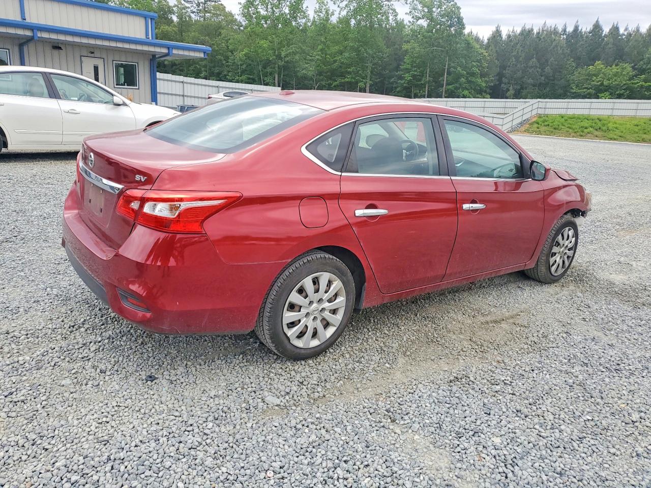 Nissan Sentra Sv