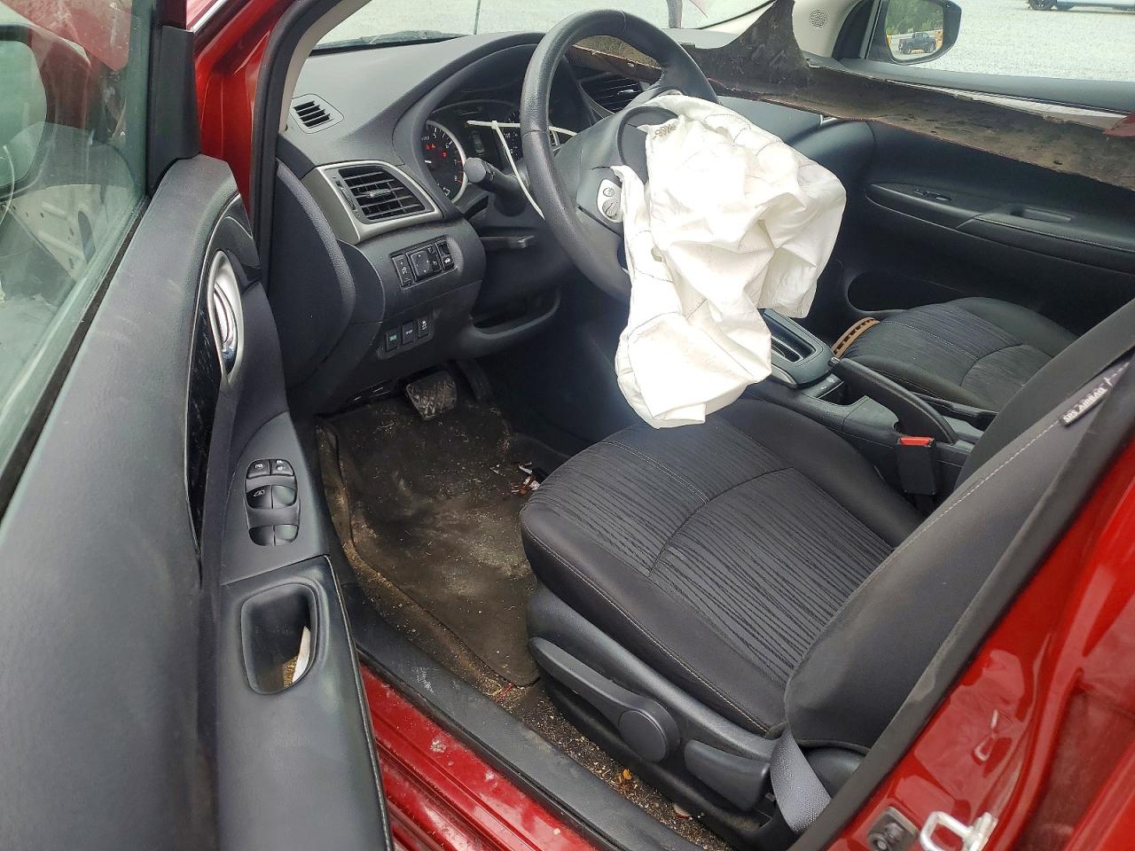 Nissan Sentra Sv