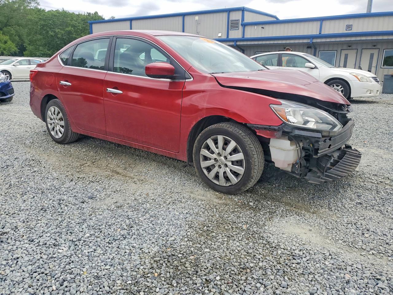 Nissan Sentra Sv