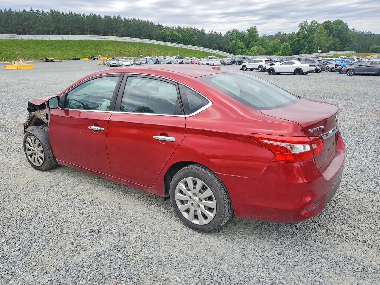 Nissan Sentra Sv