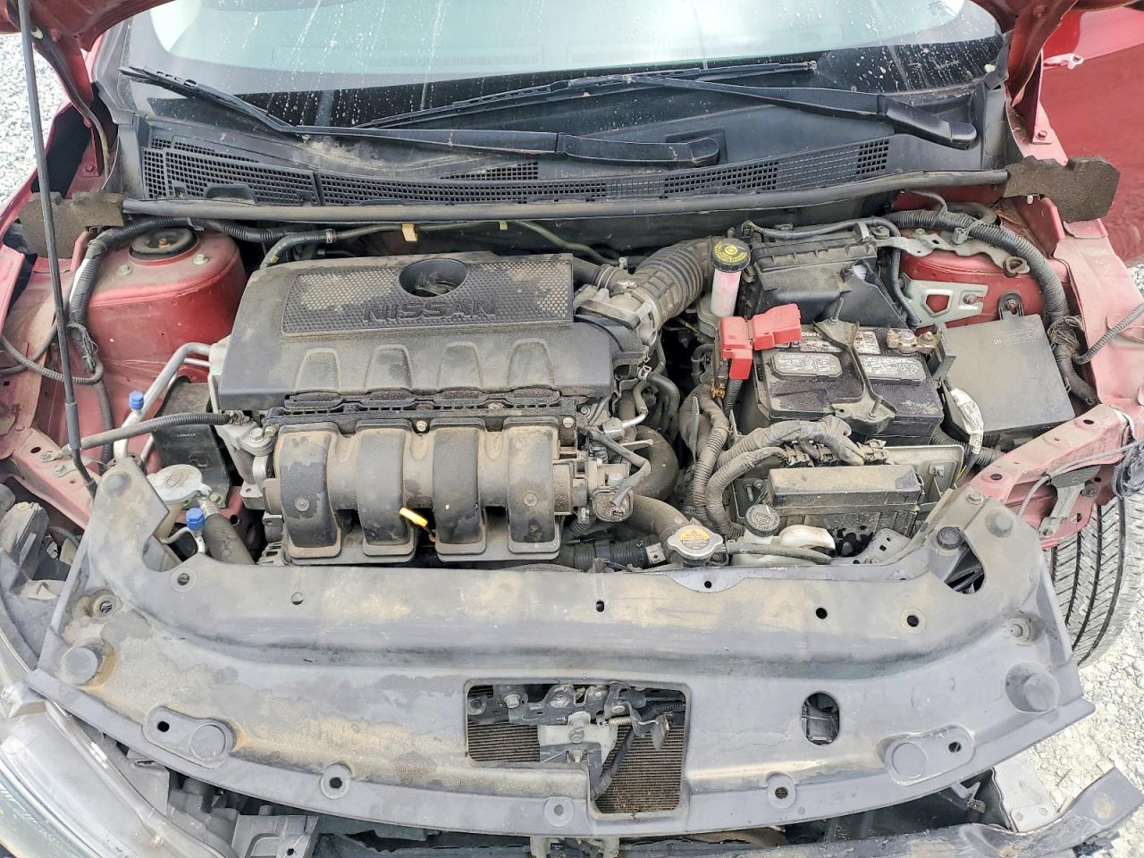 Nissan Sentra Sv