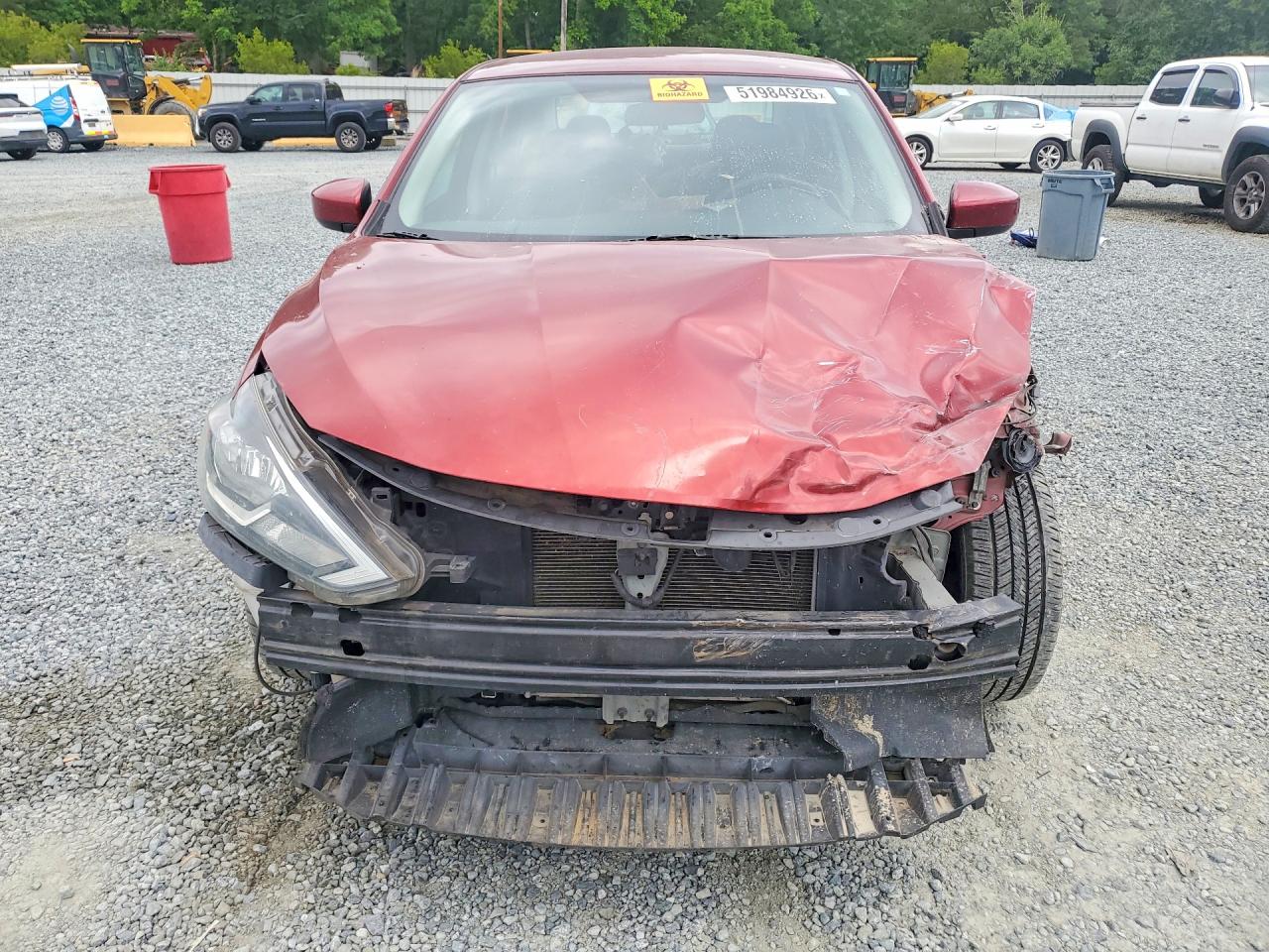 Nissan Sentra Sv