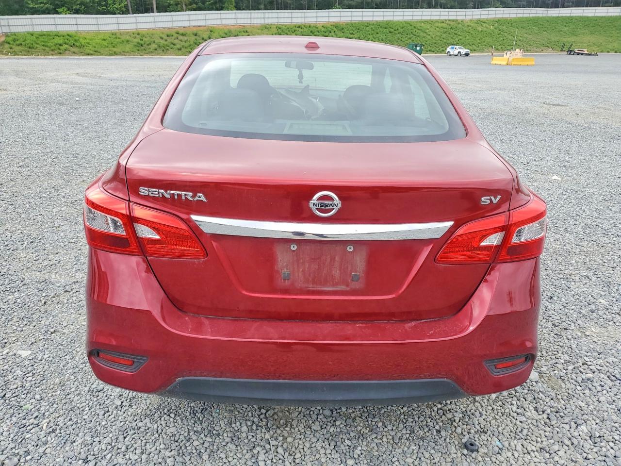 Nissan Sentra Sv