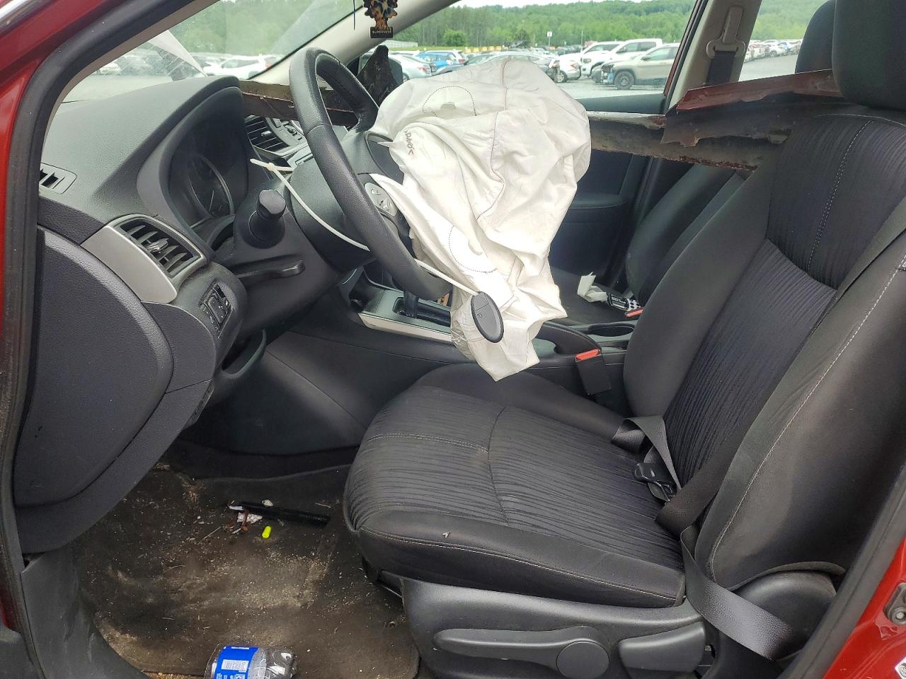 Nissan Sentra Sv