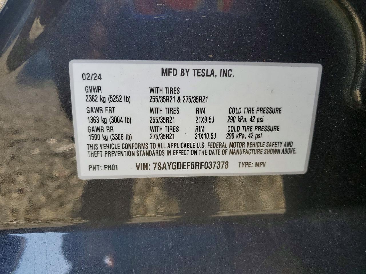 Tesla Model Y
