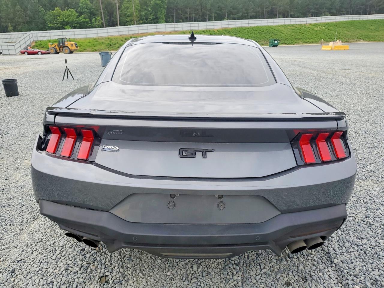 Ford Mustang Gt