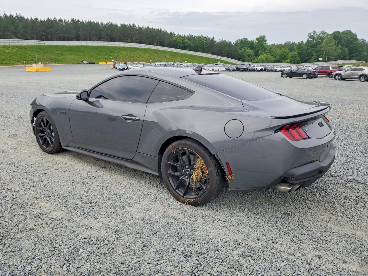 Ford Mustang Gt