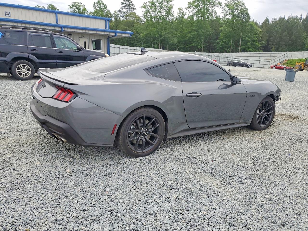 Ford Mustang Gt