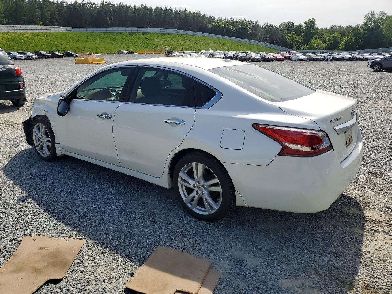 Nissan Altima 3.5 S