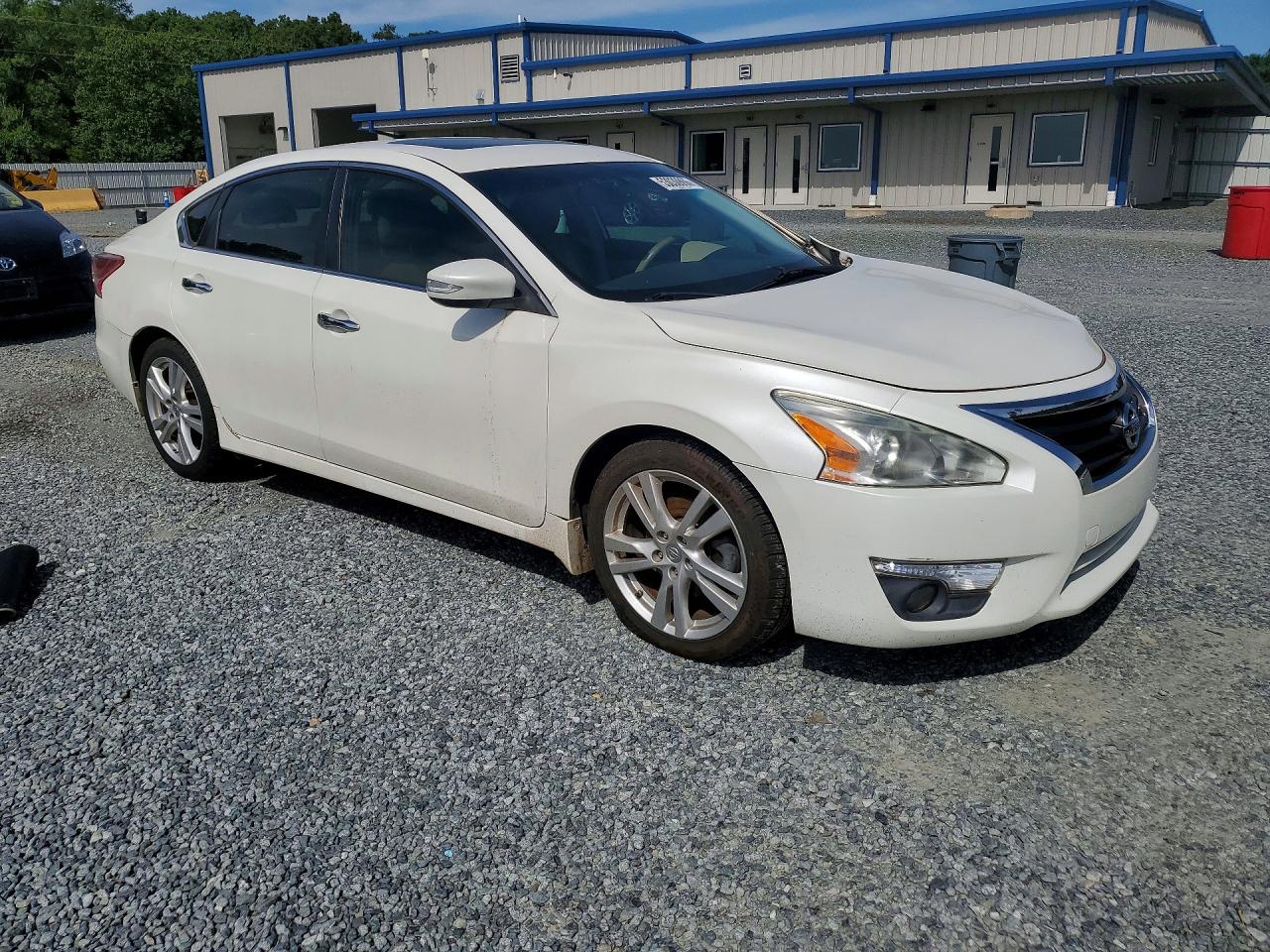 Nissan Altima 3.5 S