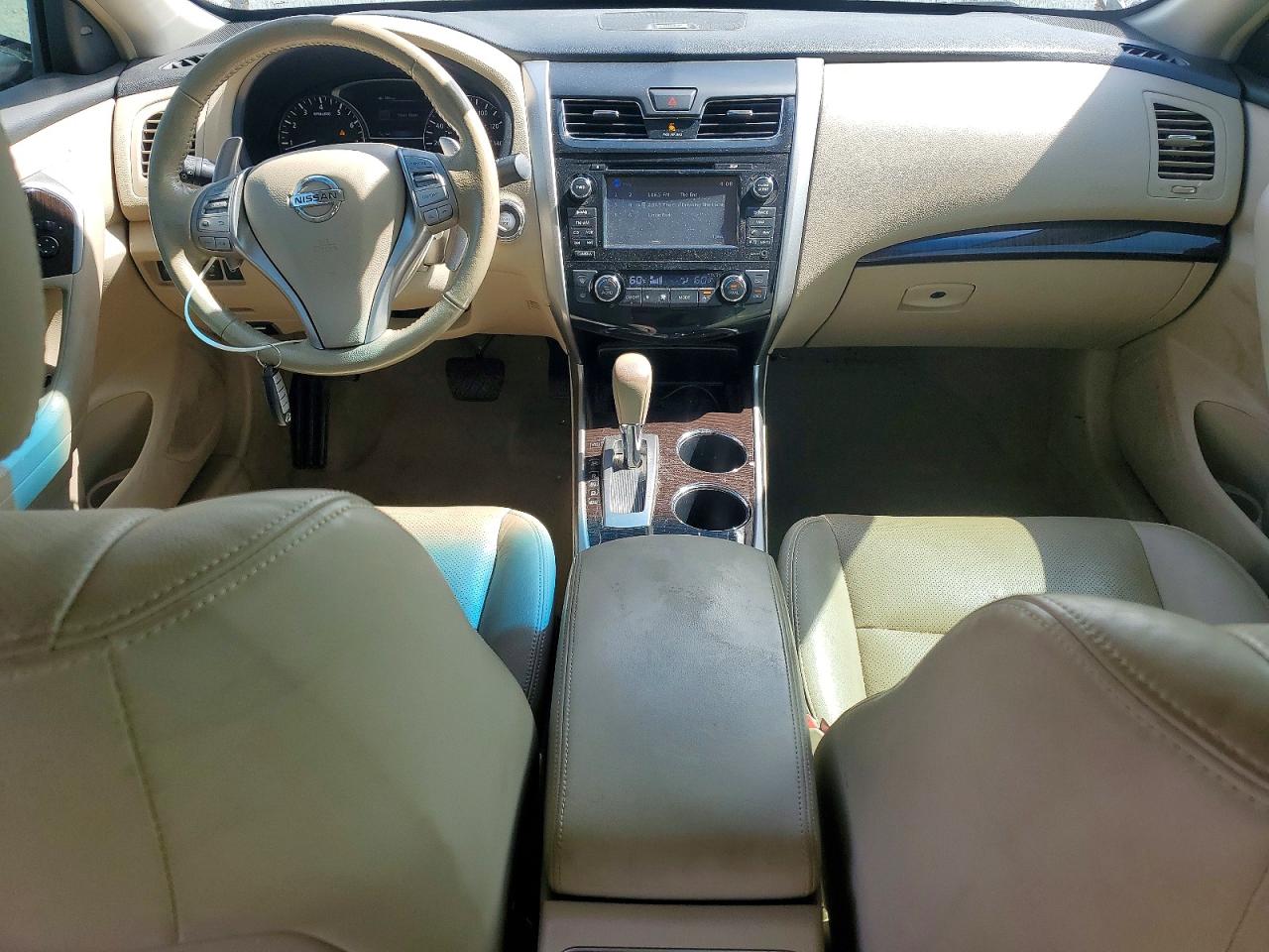 Nissan Altima 3.5 S