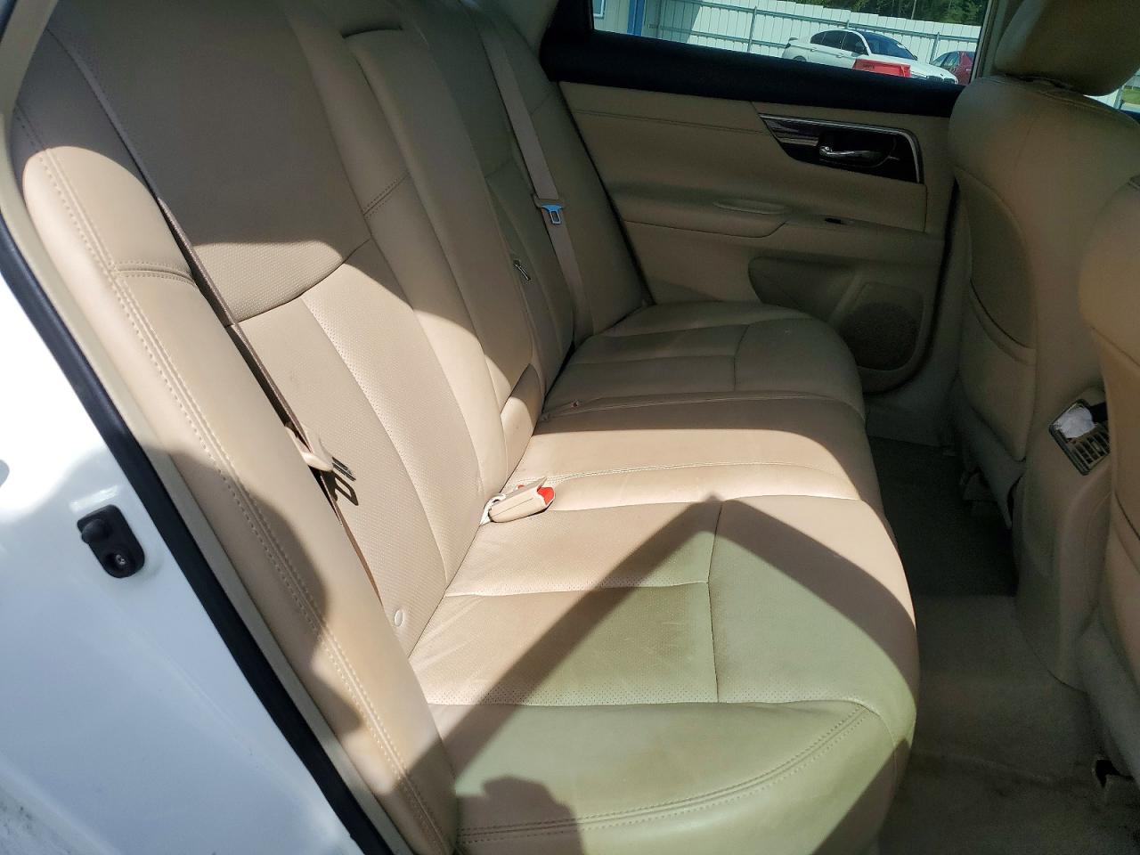 Nissan Altima 3.5 S