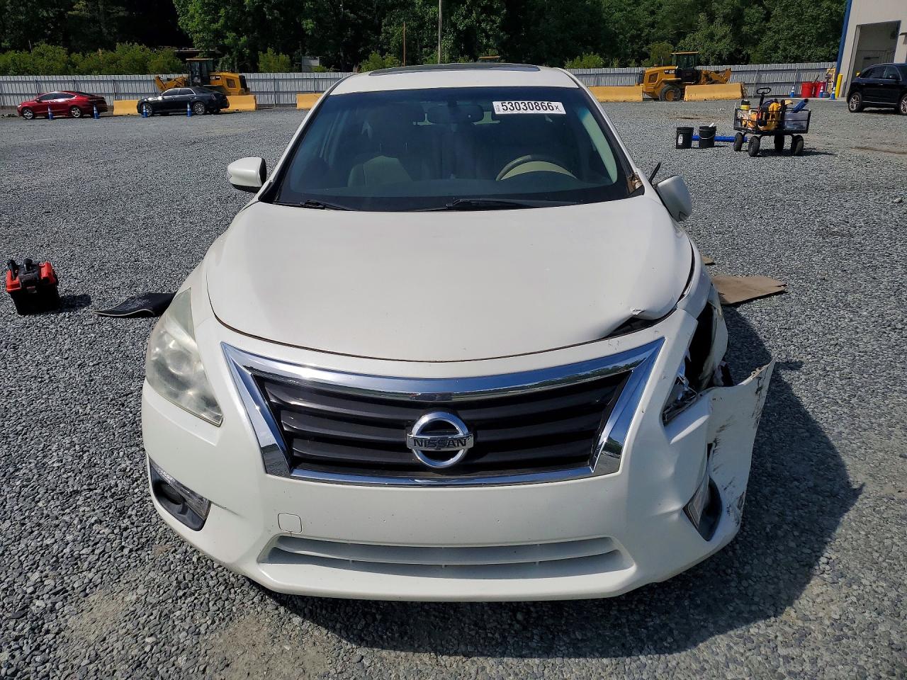 Nissan Altima 3.5 S