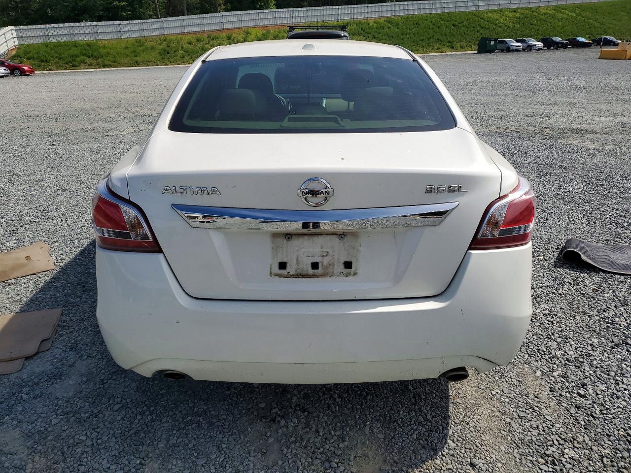 Nissan Altima 3.5 S