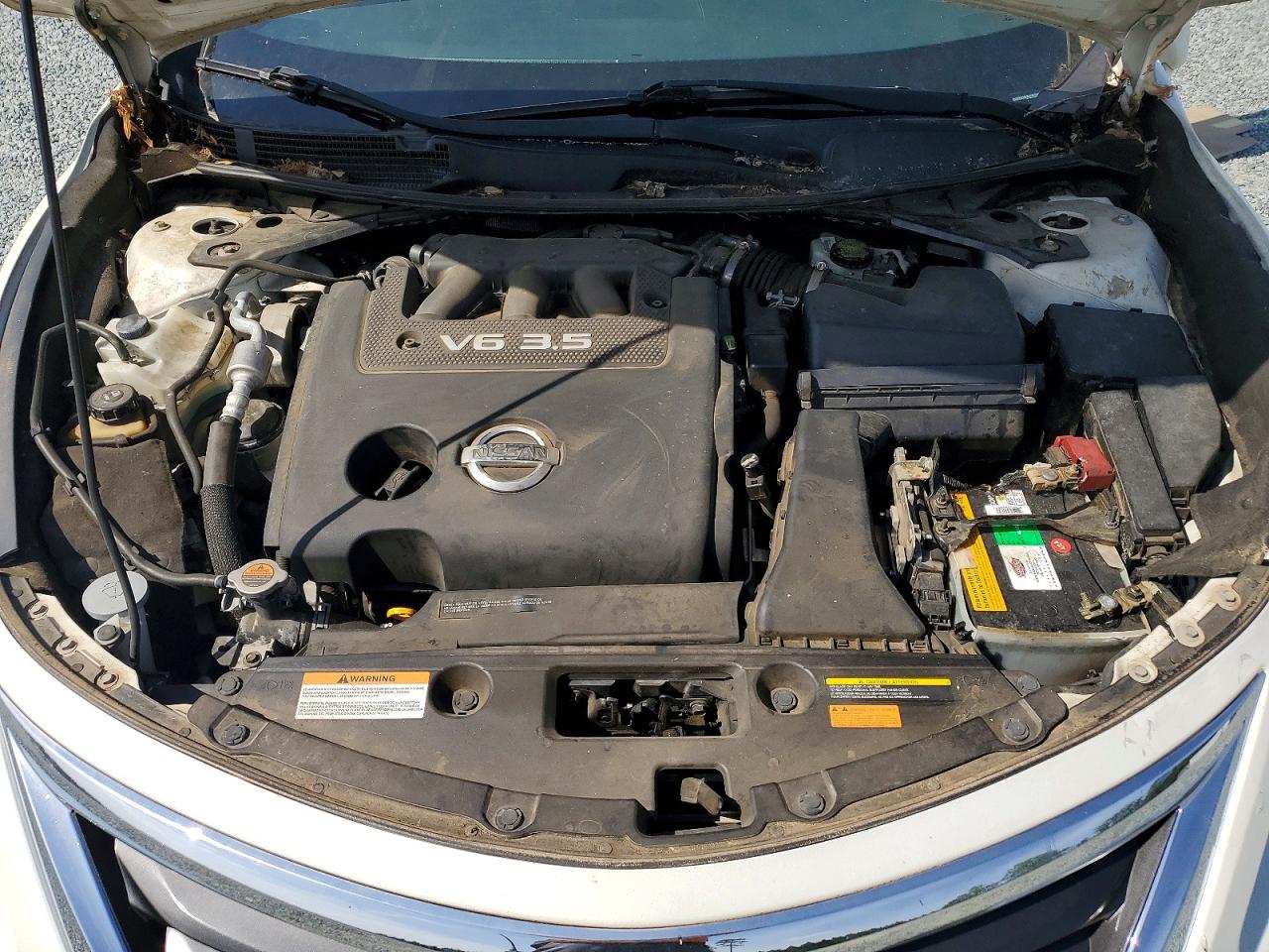 Nissan Altima 3.5 S