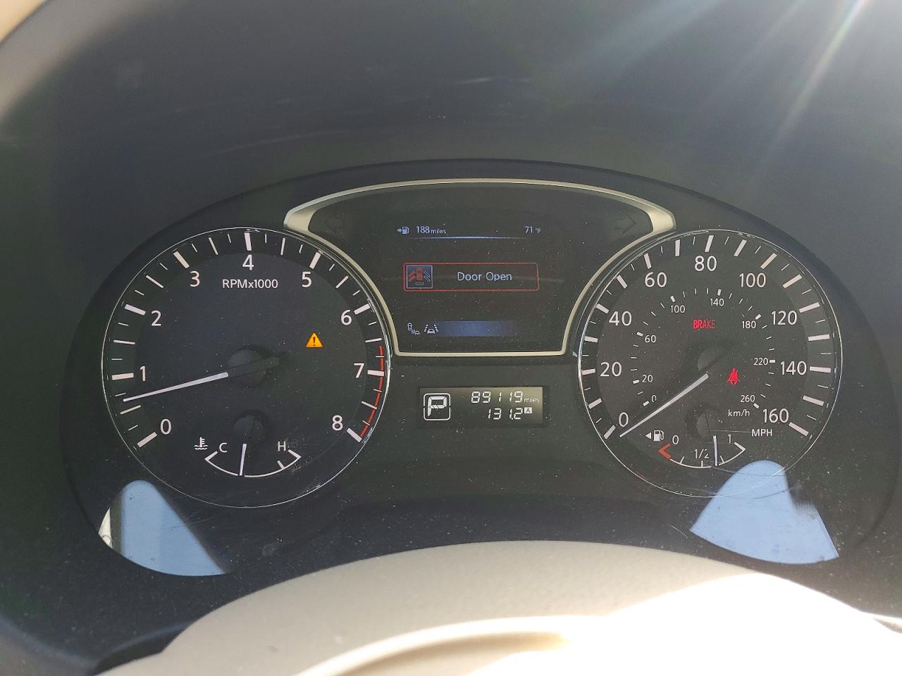 Nissan Altima 3.5 S