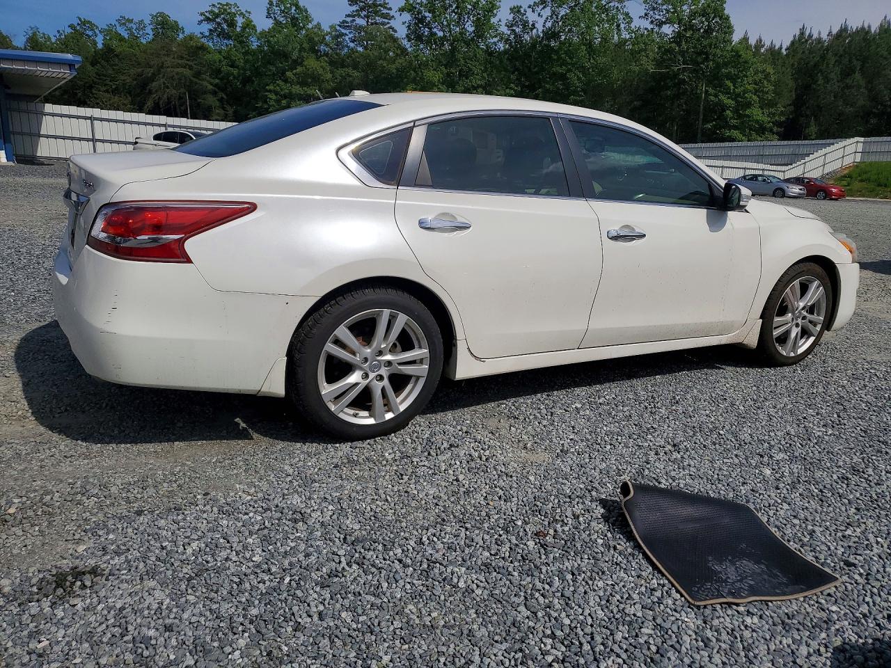 Nissan Altima 3.5 S