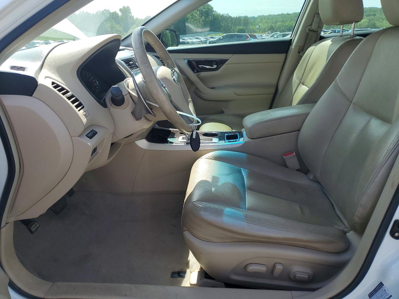 Nissan Altima 3.5 S