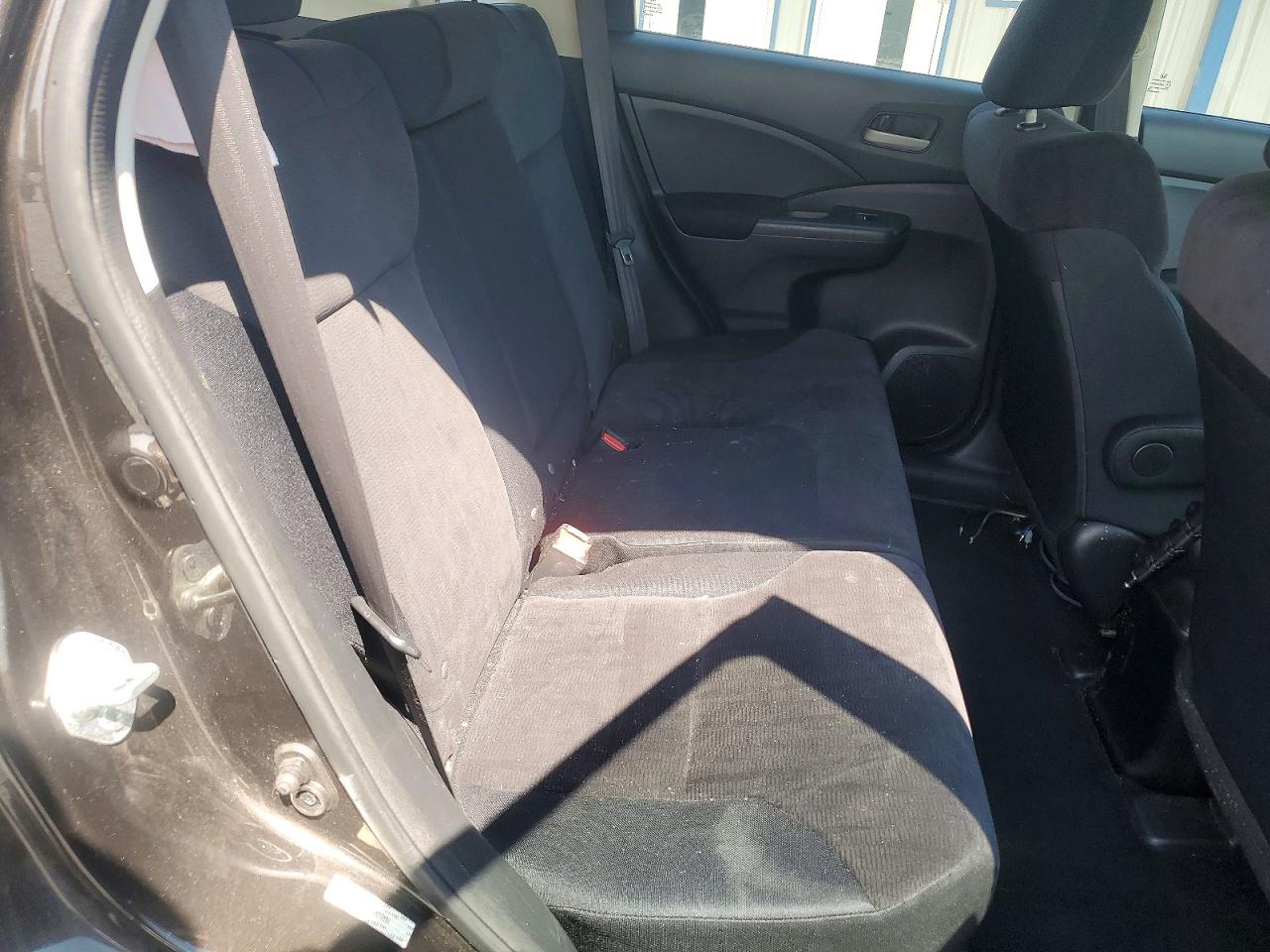 Honda Crv Lx