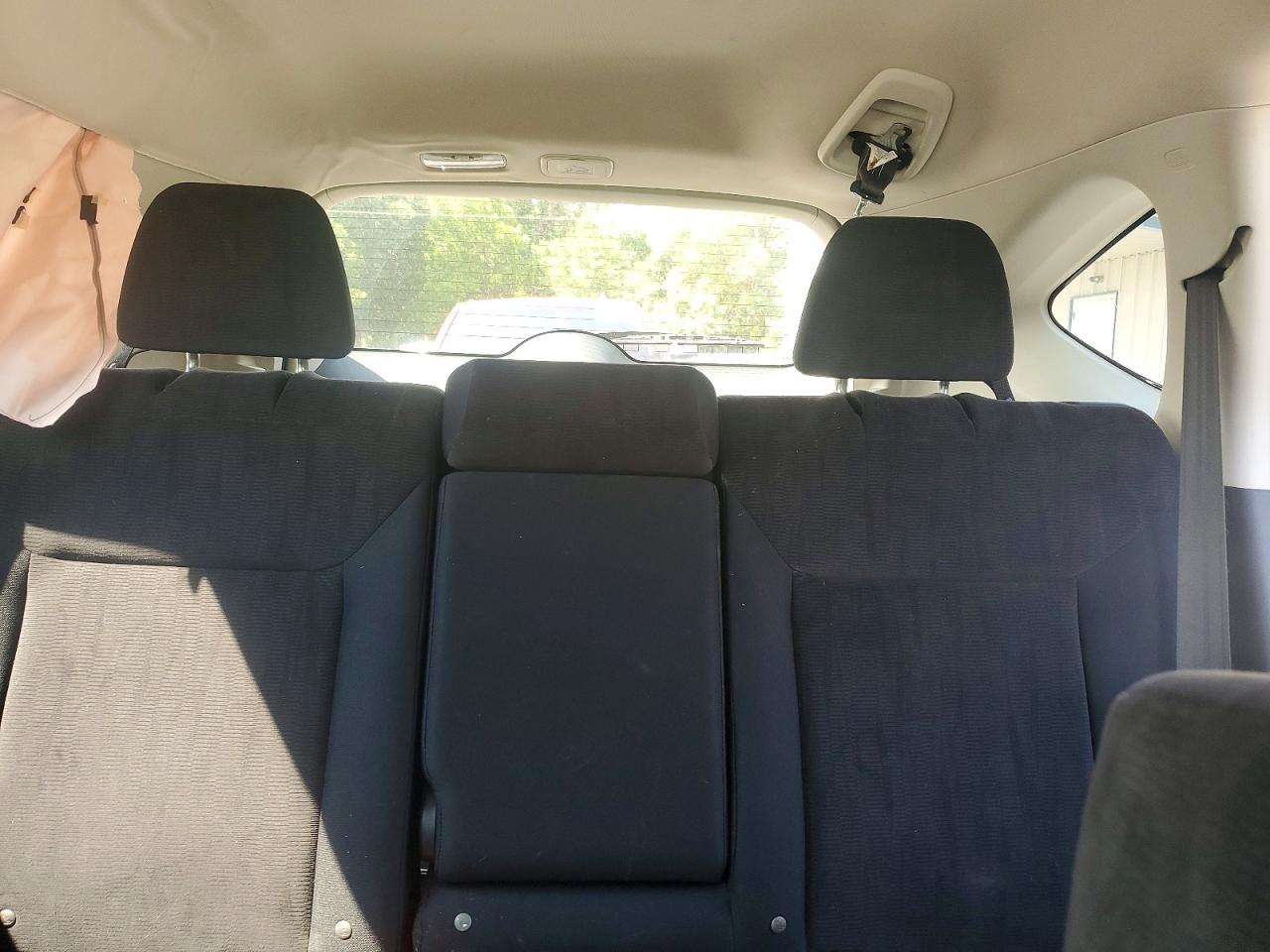 Honda Crv Lx