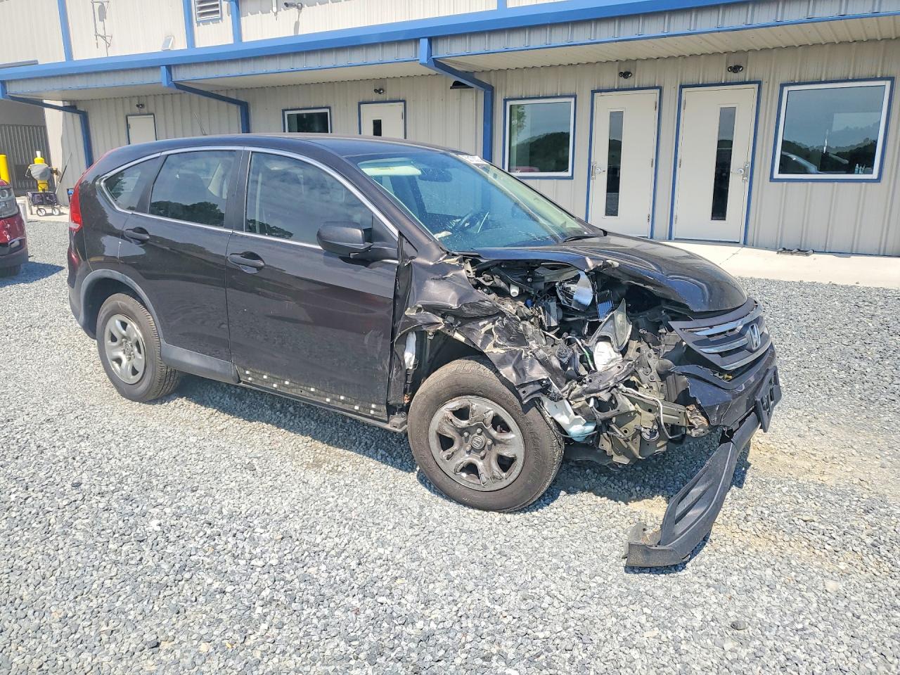 Honda Crv Lx